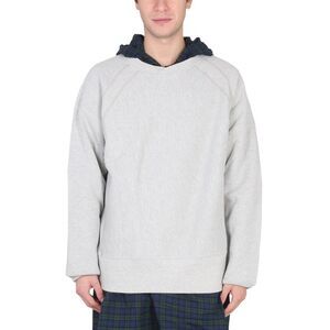 Engineered Garments Men Crewneck Sweatshirt